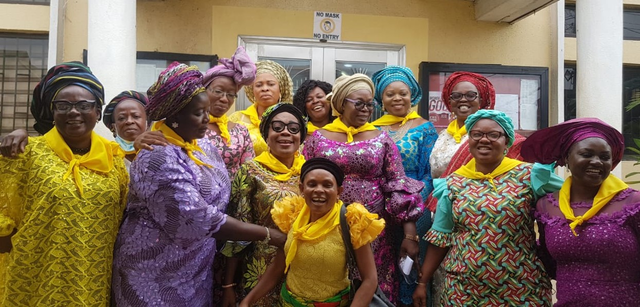 Foursquare Women International